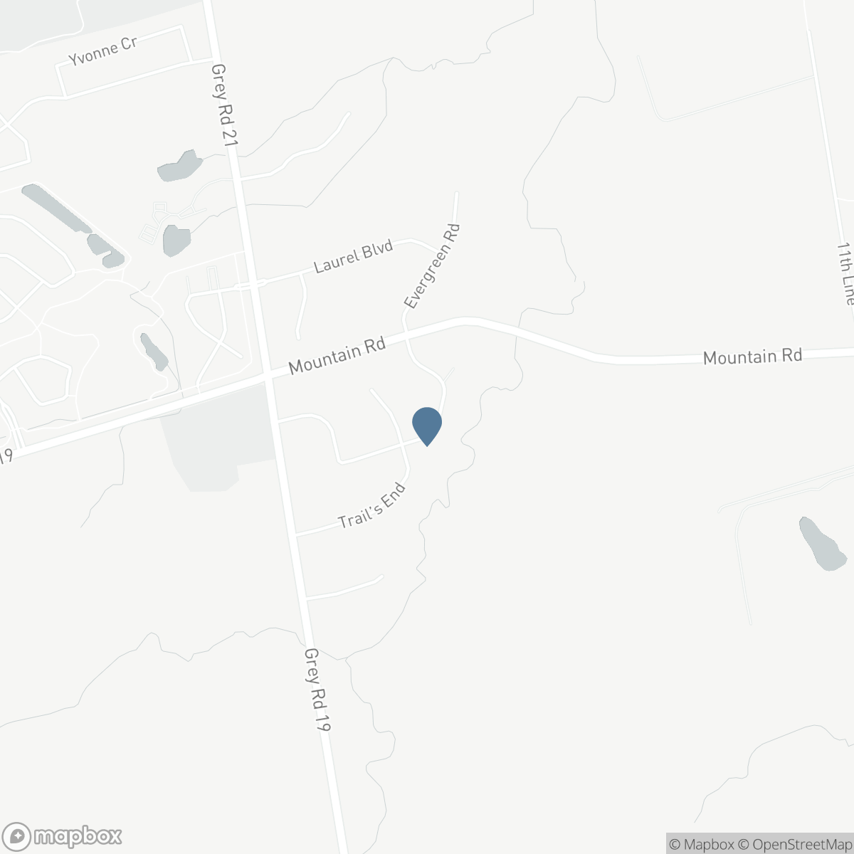 32 SLALOM GATE ROAD, Collingwood, Ontario L9Y 5B2